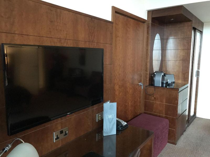 Manchester Piccadilly Hotel - Oda
