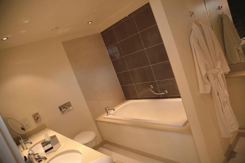 Manchester Piccadilly Hotel - Oda