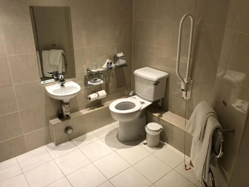 Manchester Piccadilly Hotel - Oda