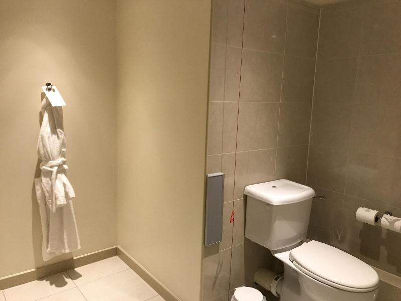 Manchester Piccadilly Hotel - Oda