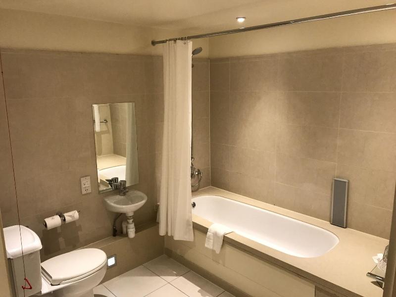 Manchester Piccadilly Hotel - Oda