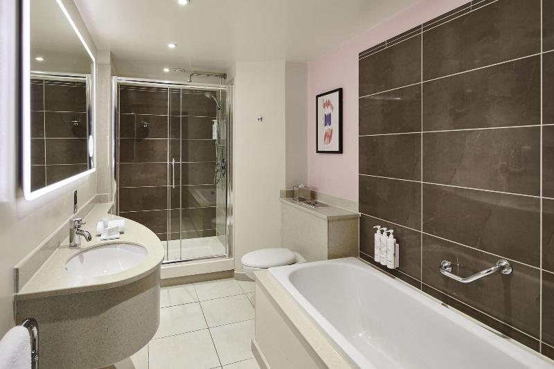 Manchester Piccadilly Hotel - Oda