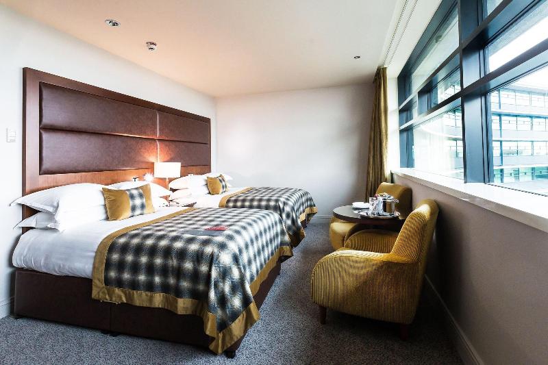 Manchester Piccadilly Hotel - Oda