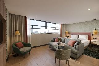 Manchester Piccadilly Hotel fotoÄŸrafÄ±