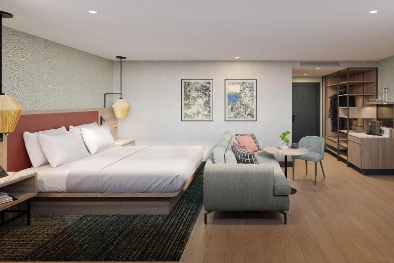 Manchester Piccadilly Hotel - Oda