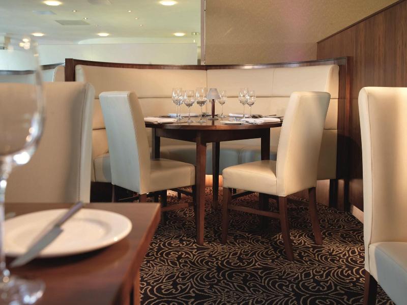 Manchester Piccadilly Hotel - Restoran
