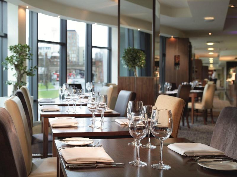 Manchester Piccadilly Hotel - Restoran