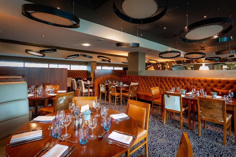 Manchester Piccadilly Hotel - Restoran