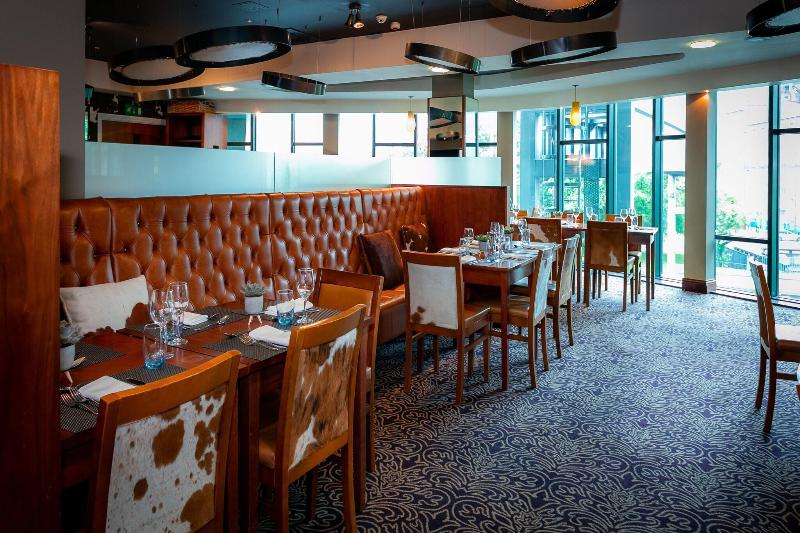 Manchester Piccadilly Hotel - Restoran