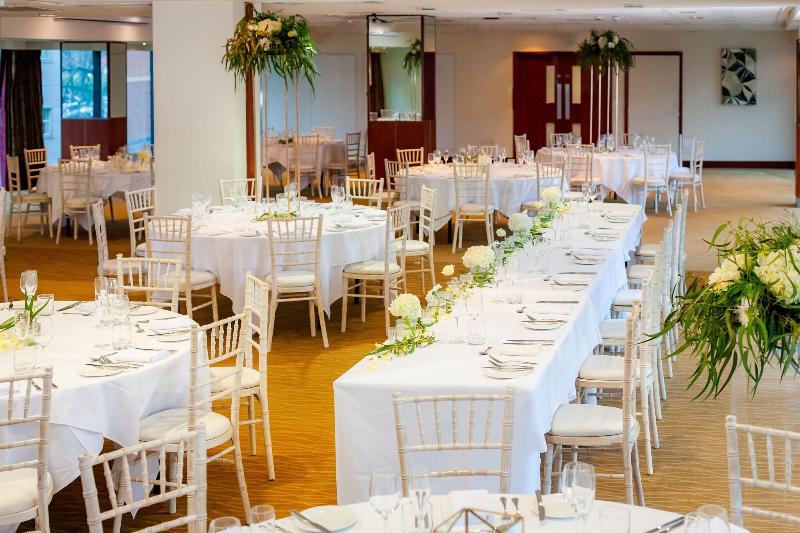 Manchester Piccadilly Hotel - Restoran