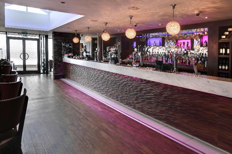 Best Western The Hatfield Hotel - Bar