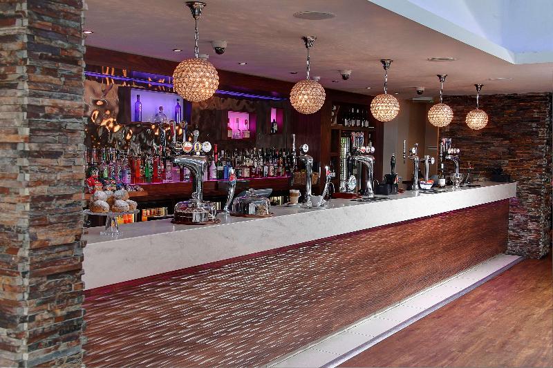 Best Western The Hatfield Hotel - Bar