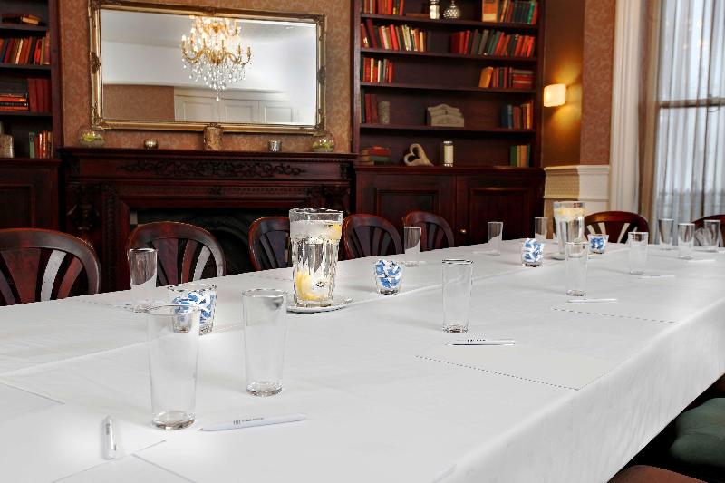 Best Western The Hatfield Hotel - Toplantı