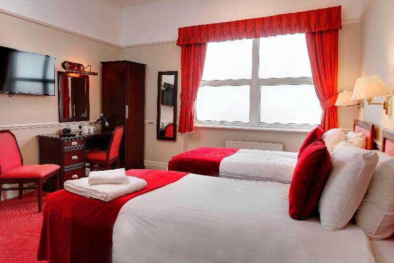 Best Western The Hatfield Hotel - Genel