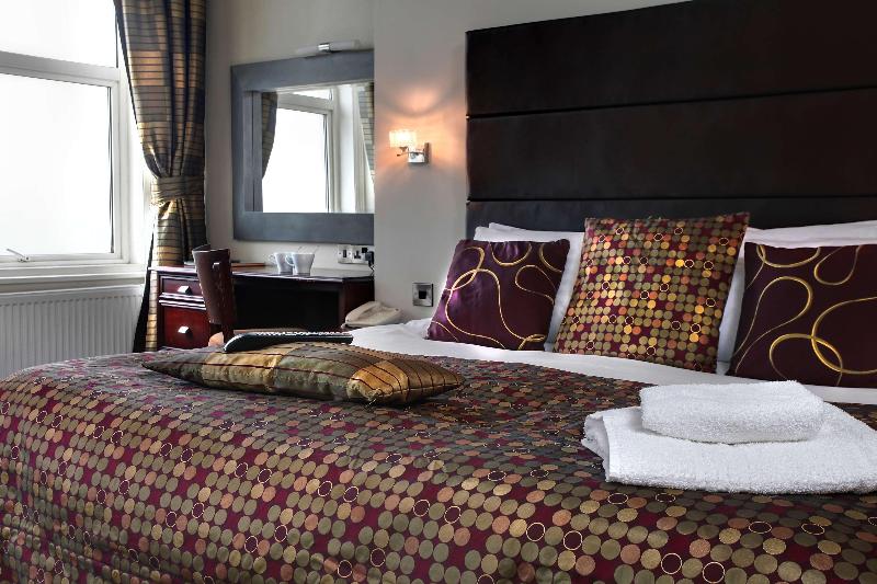 Best Western The Hatfield Hotel - Oda