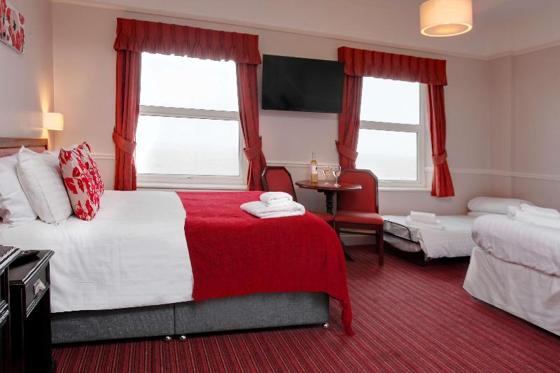 Best Western The Hatfield Hotel - Oda