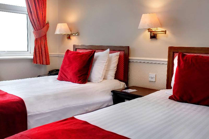Best Western The Hatfield Hotel - Oda