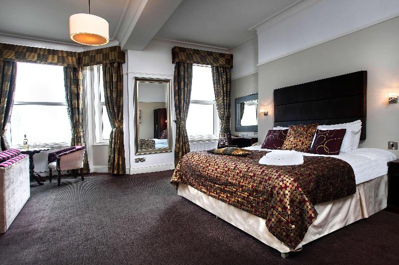 Best Western The Hatfield Hotel - Oda
