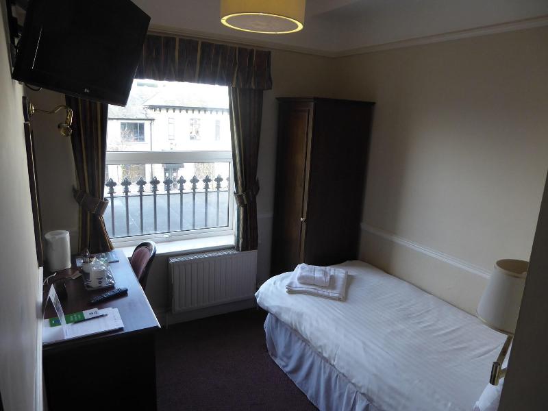 Best Western The Hatfield Hotel - Oda