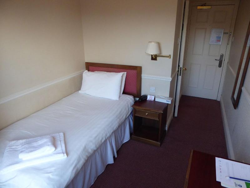 Best Western The Hatfield Hotel - Oda
