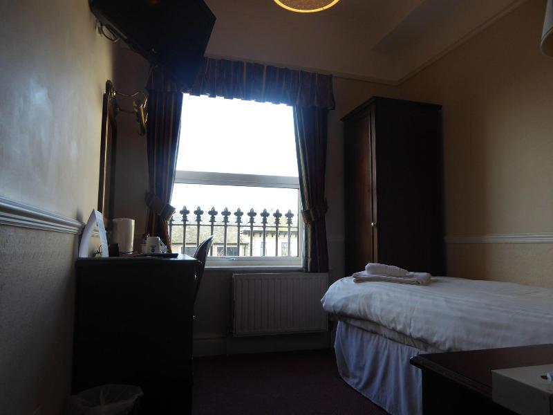 Best Western The Hatfield Hotel - Oda