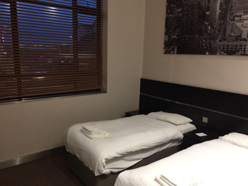 Best Western The Hatfield Hotel - Oda