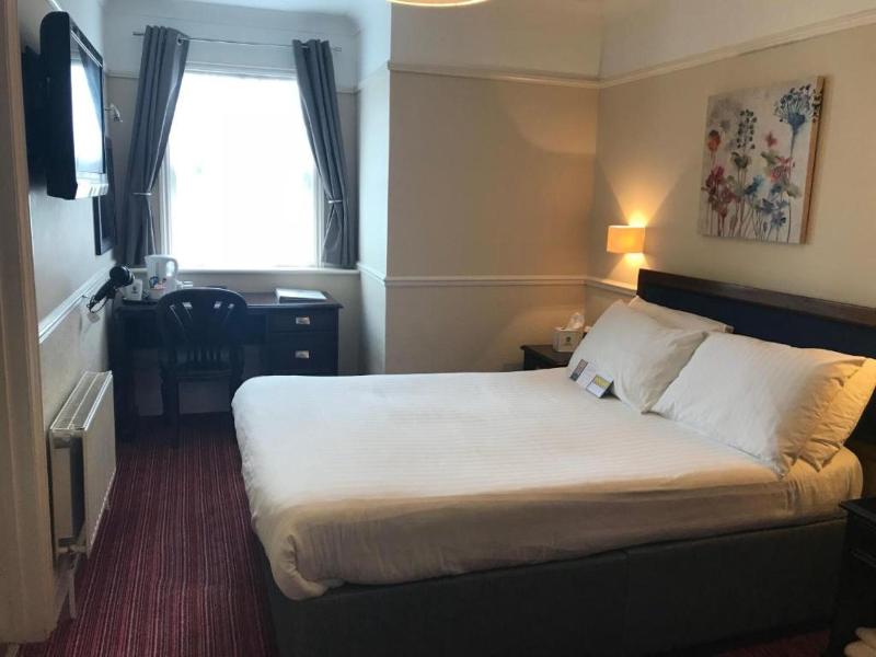 Best Western The Hatfield Hotel - Oda