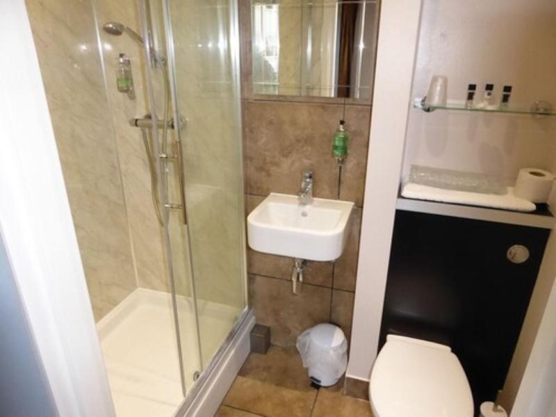 Best Western The Hatfield Hotel - Oda