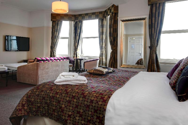 Best Western The Hatfield Hotel - Oda