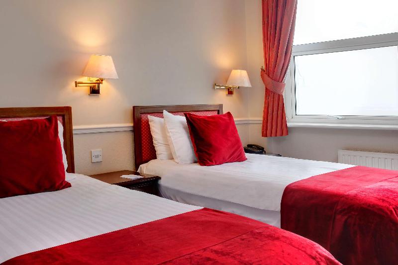 Best Western The Hatfield Hotel - Oda