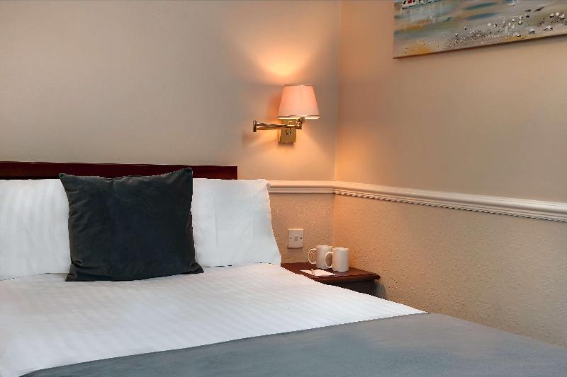 Best Western The Hatfield Hotel - Oda