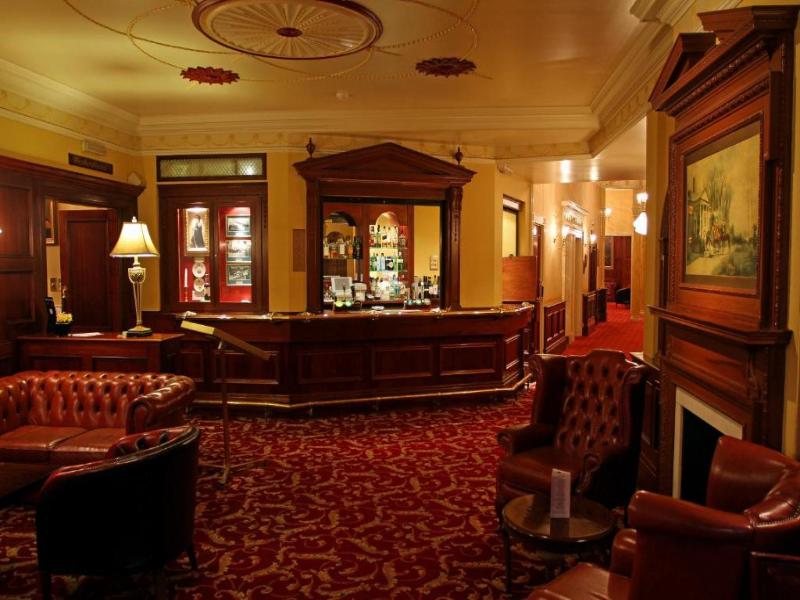 Orwell Hotel - Lobi