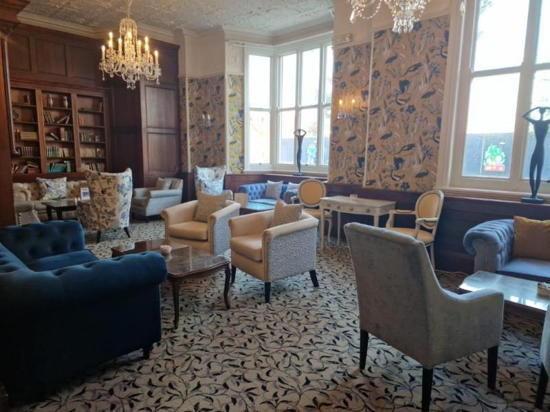 Orwell Hotel - Toplantı