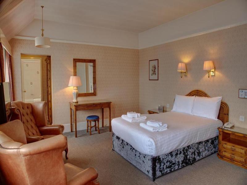Orwell Hotel - Oda