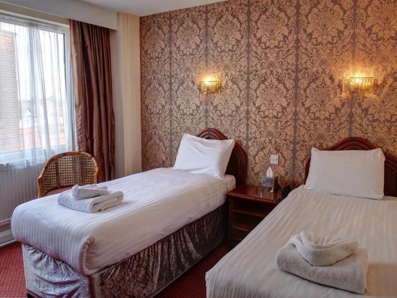 Orwell Hotel - Oda