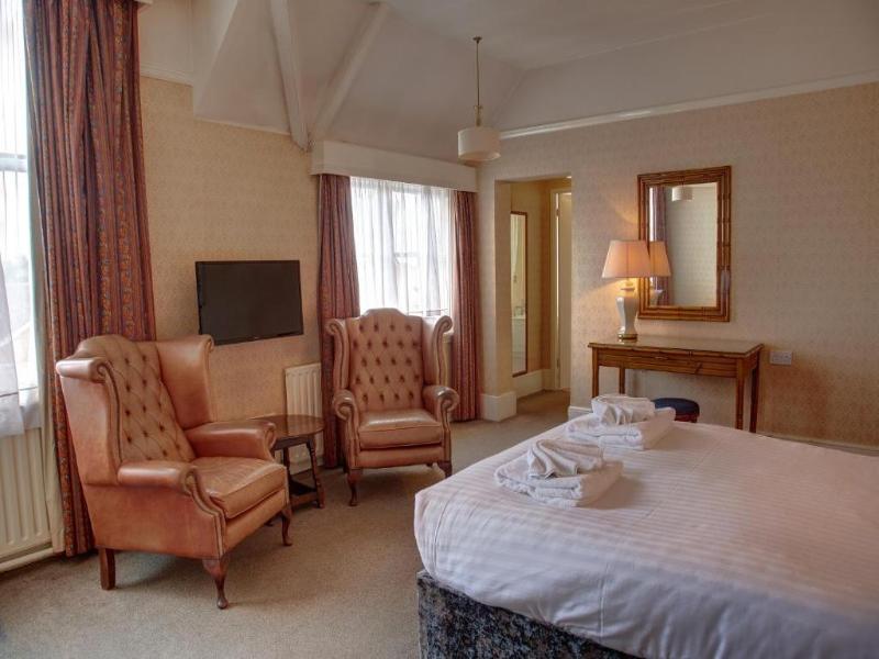 Orwell Hotel - Oda