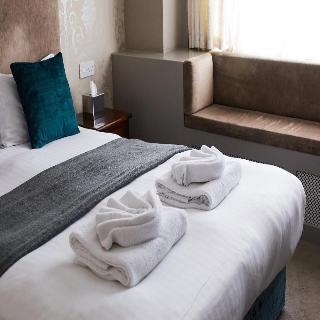 Orwell Hotel fotoÄŸrafÄ±