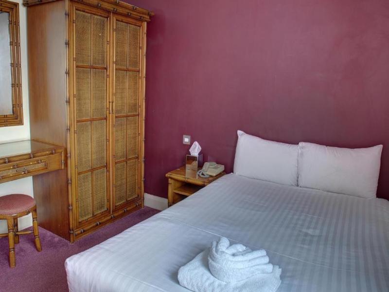 Orwell Hotel - Oda