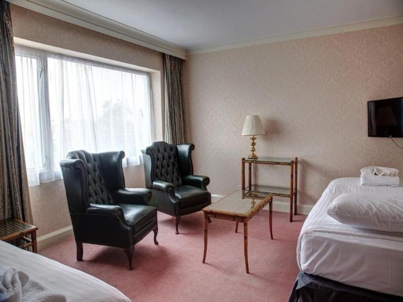 Orwell Hotel - Oda