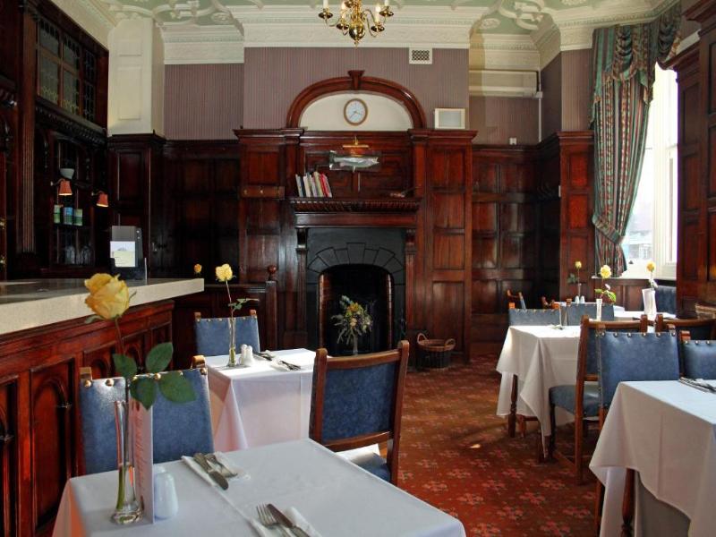 Orwell Hotel - Restoran