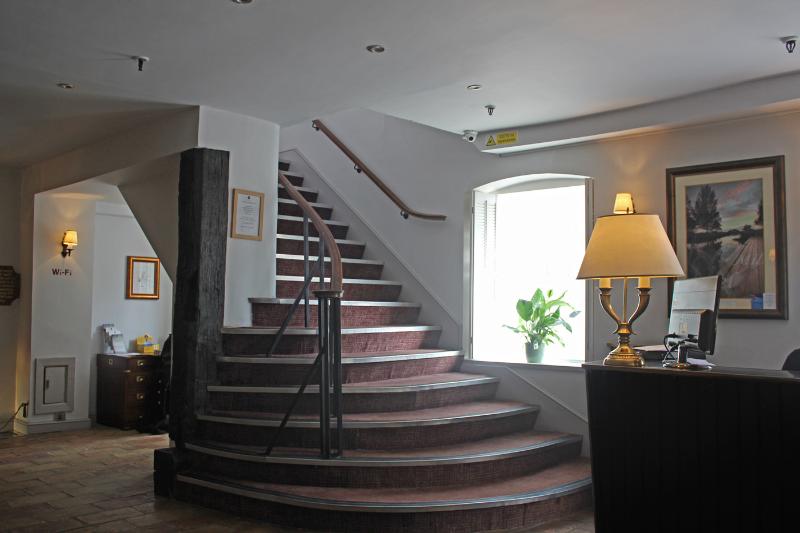 The Mill Hotel - Lobi