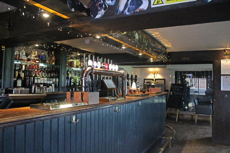 The Mill Hotel - Lobi