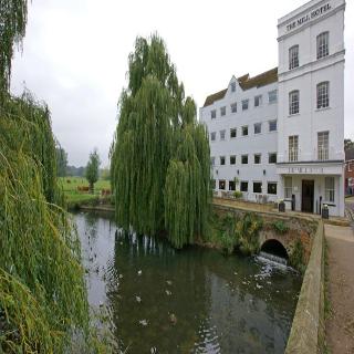 The Mill Hotel fotoÄŸrafÄ±