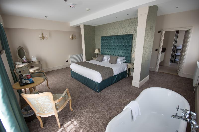 The Mill Hotel - Oda