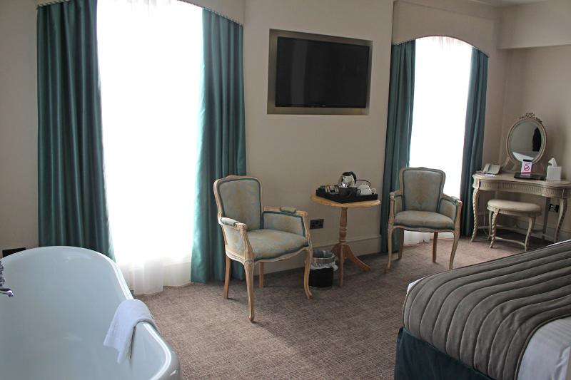 The Mill Hotel - Oda