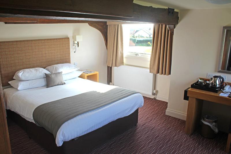 The Mill Hotel - Oda