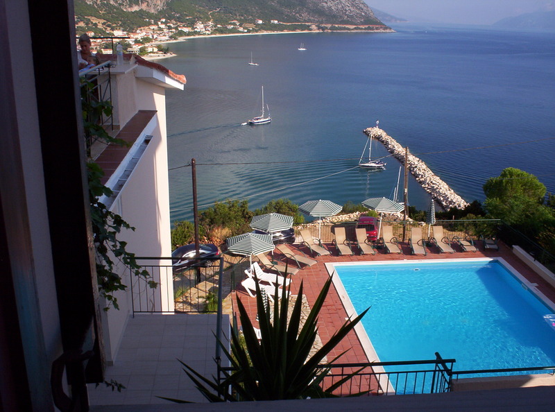 Oceanis Hotel - Genel