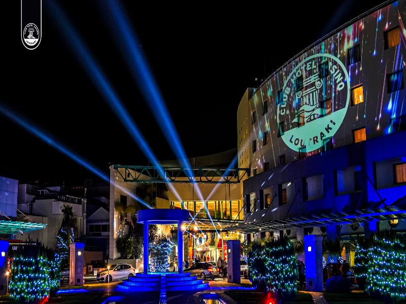 Club Hotel Casino Loutraki - Genel