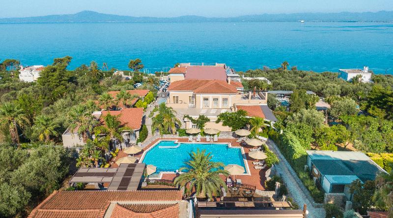 Akti Taygetos Conference Resort - Genel