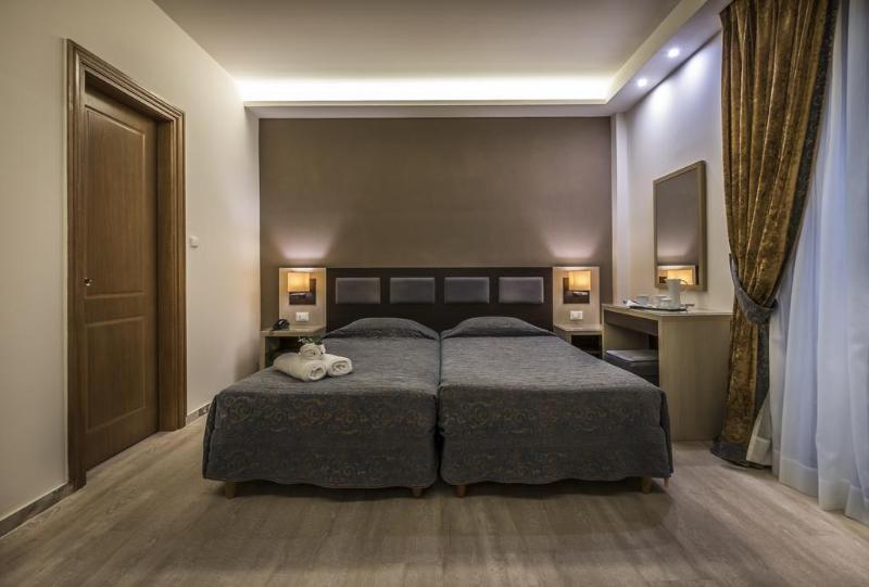 Rex Hotel Nafplio - Genel